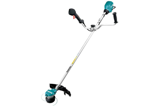 Makita Ur002Gz 40Vmax Xgt Bike Handle Brush Cutter - Skin