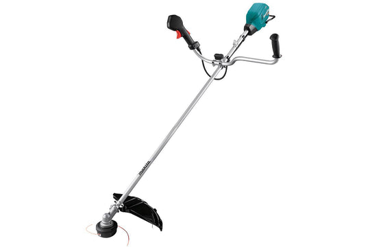 Makita Ur006Gz02 40Vmax Xgt Bike Handle Brush Cutter - Skin