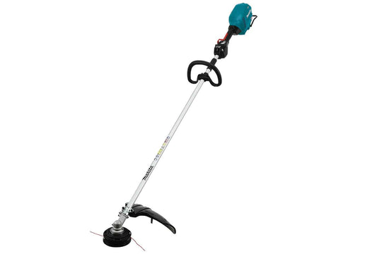 Makita Ur014Gz 40Vmax Xgt Brushless Line Trimmer - Loop Handle / Skin