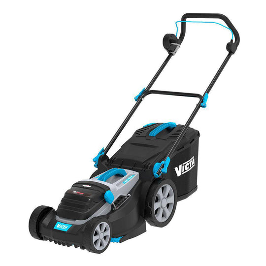Victa 18V Dual Battery 37Cm Mower Kit