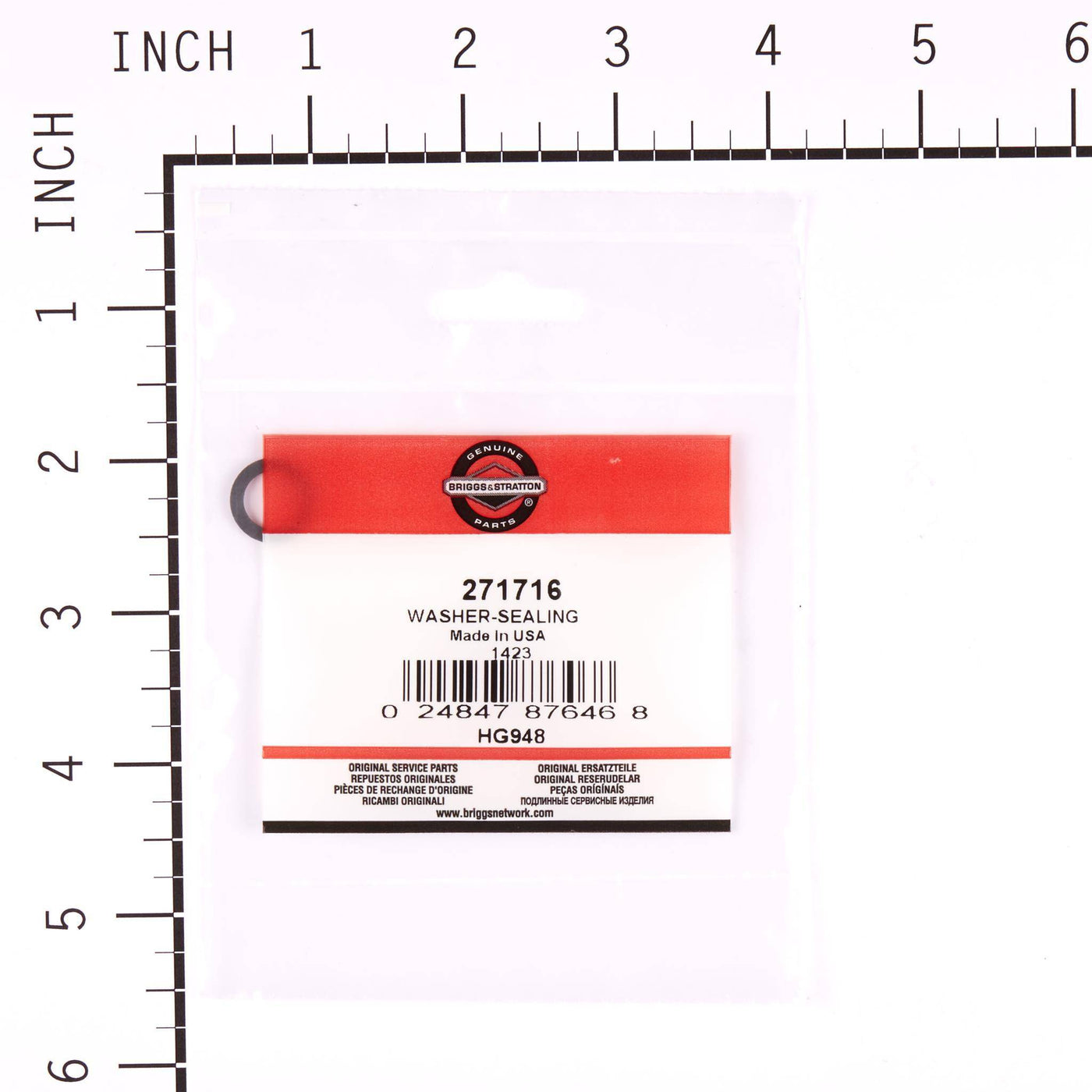 Rondelle Cellulosa 10x14mm Guarnizioni Di Tenuta 10mm X 14mm Per - Foto 12