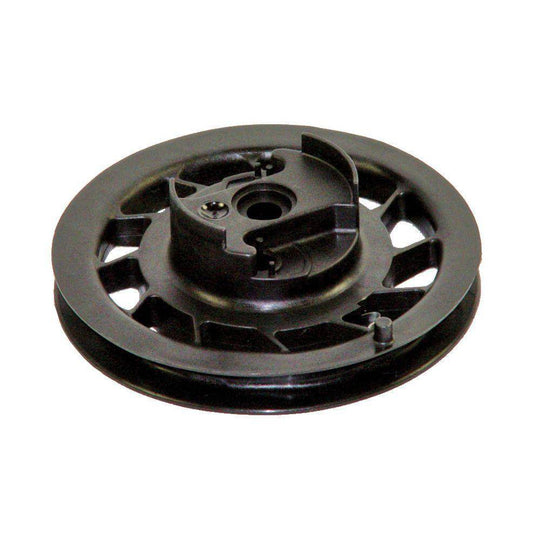 Aftermarket Starter Pulley with Recoil Spring – Briggs & Stratton 499897, 499901