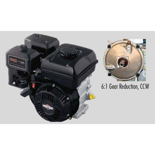 Briggs & Stratton 3.5Hp 3/4" Shaft 6:1 Reduction Box Engine