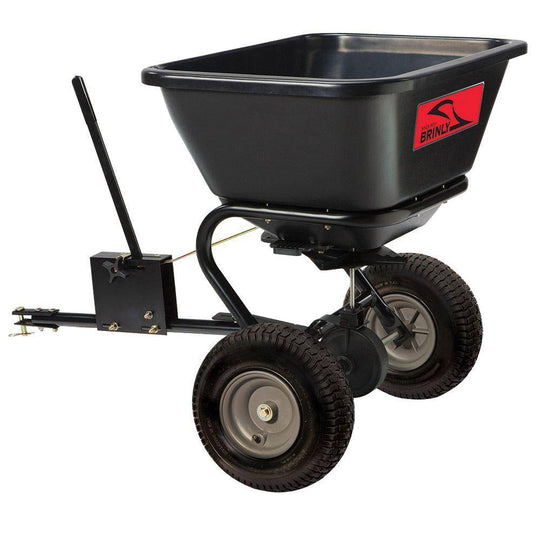Brinly Tow Behind Broadcast Spreader (100L)