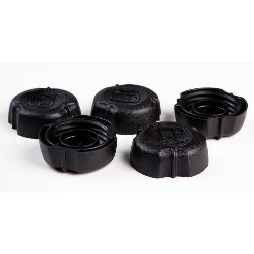 Briggs & Stratton Set Of 5 Fuel Caps - 4221 (5 X 692046)