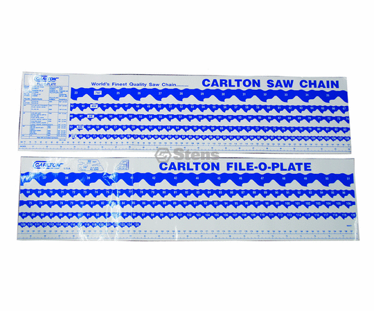 Chain Measuring Chart