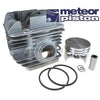 Meteor Stihl 020T, Ms200T Cylinder Kit 40Mm (Aftermarket)-Cylinder kits-SES Direct Ltd