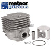 Meteor Cylinder Kit Husqvarna 365 48Mm-Cylinder kits-SES Direct Ltd