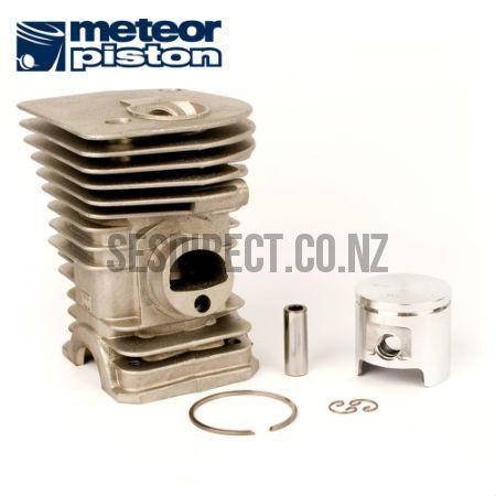 Meteor Cc1730 Piston & Cylinder Assembly (40Mm) For Husqvarna 340 Chainsaws (Replaces 503 87 00-76)