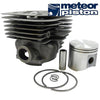 Meteor Cylinder Piston Kit For Husqvarna 390 390Xp 385 55Mm Jonsered 2188 2186-Chainsaw Parts-SES Direct Ltd