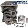 Meteor Stihl 039, Ms390 Cylinder Kit 49Mm (Aftermarket)-Cylinder kits-SES Direct Ltd