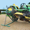 Lawn Mower Lifter 400Kg Lifting Device-Mower Jack-SES Direct Ltd