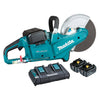 Makita Dce090Z 18Vx2 9" Power Cutter (Kit)-Cut Off Saw-SES Direct Ltd