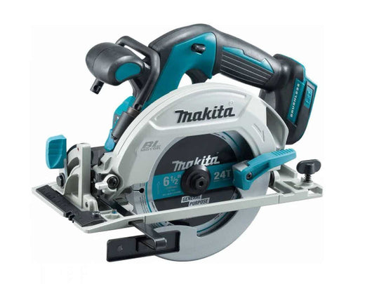 Makita Dhs680Z 18V Circular Saw Brushless Lxt 165Mm Skin