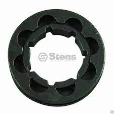 Carlton Rim Sprocket 3/8" Standard 7 Spline, 8 Teeth