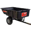 Poly Tip Trailer - Heavy Duty 17 Cube-Tow Behind-SES Direct Ltd