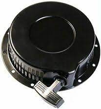 Genuine Yanmar Starter L48 Steel Recoil Starter