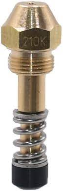 Heater Nozzle Kit (215K)