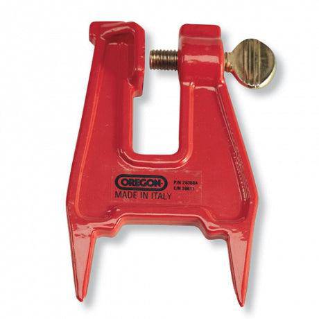 Logger'S Filing Vise