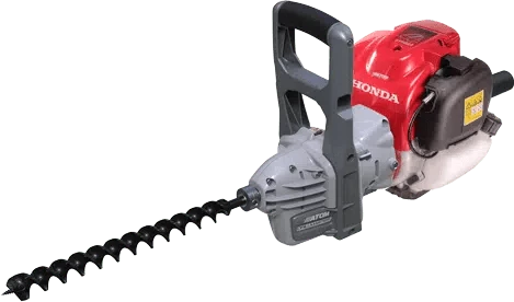 Atom 955 Eng Drill (W/ Honda Gx25)