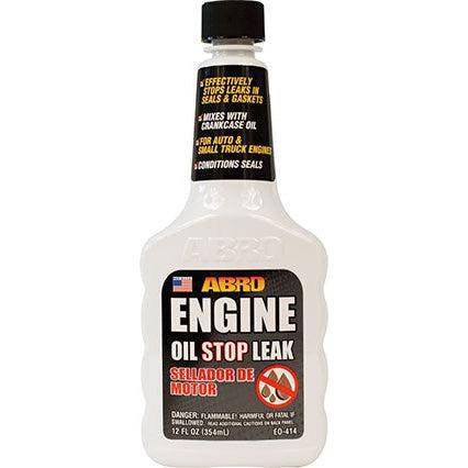 Abro Engine Oil Stop Leak Eo-414 12 Oz/354Ml