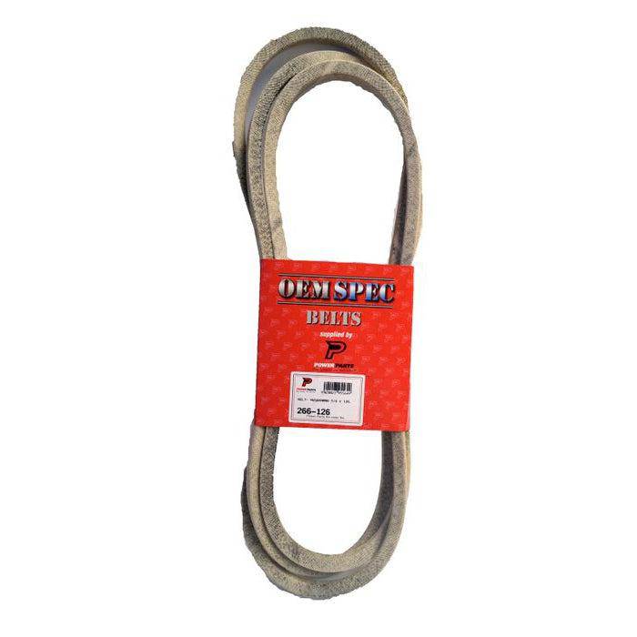 Husqvarna 574 84 56 01 Deck Belt 5 8 X 126 85 SES Direct Ltd husqvarna-574-84-56-01-deck-belt-5-8-x-126-85-ses-direct-ltd