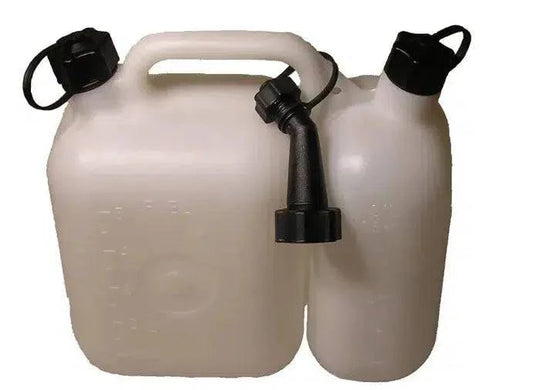 Tecomec Combi Fuel Can (5L + 2.5L)