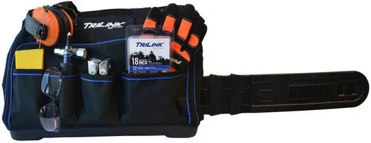 Trilink Chainsaw Carry Bag - Obsolete