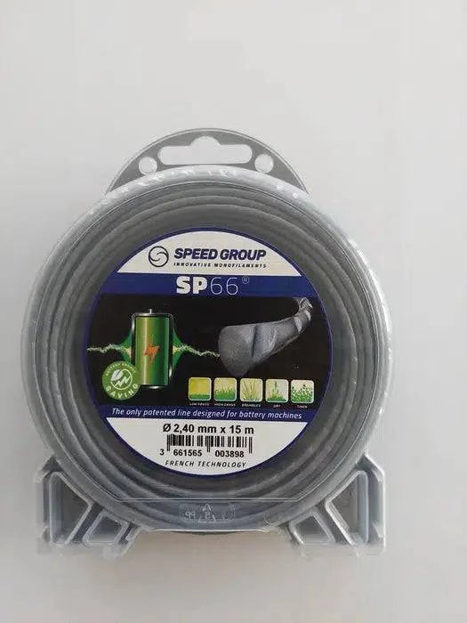 Speed Battery Line Sp66 2.4Mm (.095In) X 15M