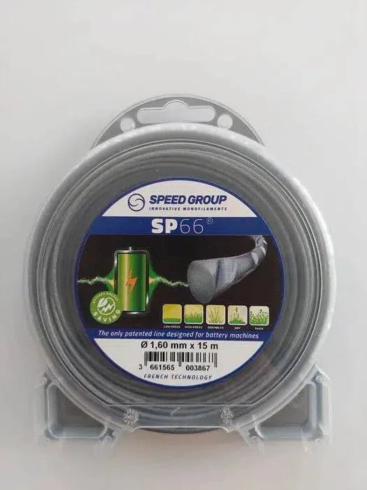 Speed Battery Line Sp66 1.60Mm (.065In) X 15M