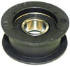 Composite Flat Idler Pulley Od: 2-7/32"-Pulley-SES Direct Ltd