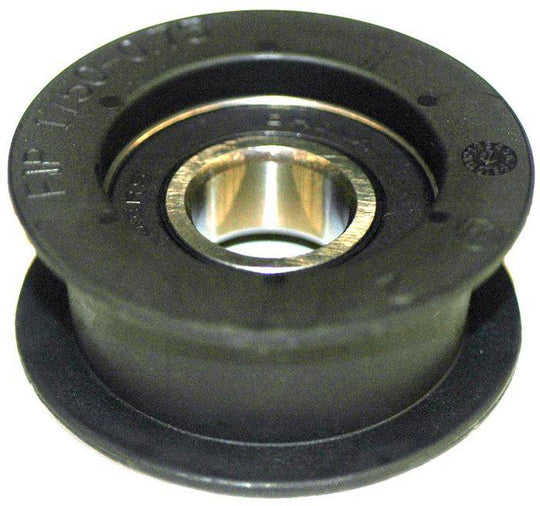 Composite Flat Idler Pulley  Od: 2-7/32"