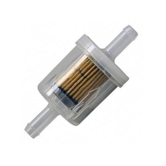 Universal Inline Fuel Filter (60 Micron)