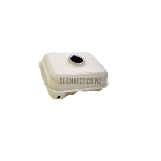 Fuel Tank (White Without Cap) Fits Models Gx240, Gx270.
