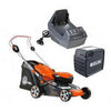 Oleo-Mac Gi44P With 40V 5.0Ah Battery & Charger-Lawnmower-SES Direct Ltd