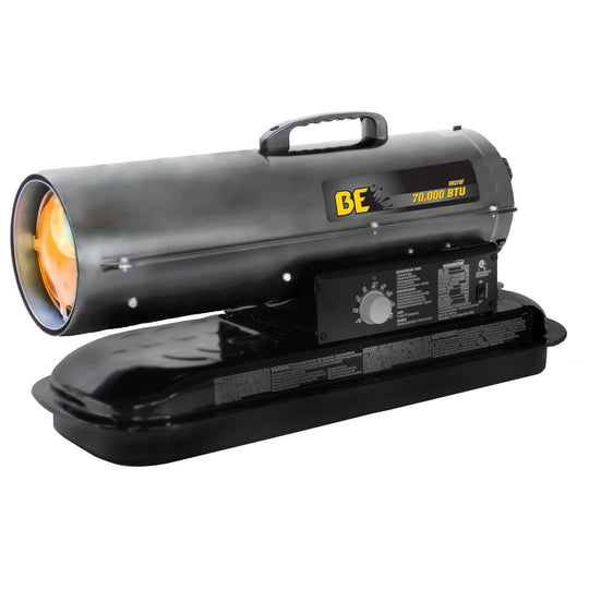 Be 20Kw Diesel/Kerosene Forced Air Heater 75000Btu