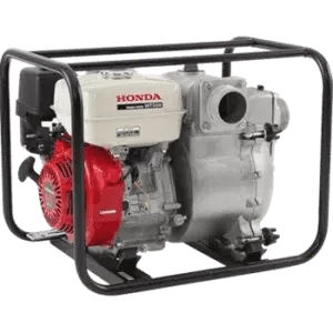 Honda Utility Pump W/Roll Frame #Up650Mf