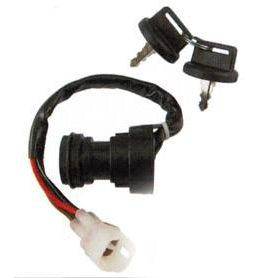 Ignition Switch Yamaha Yfm 350Fx Wolverine 95-01