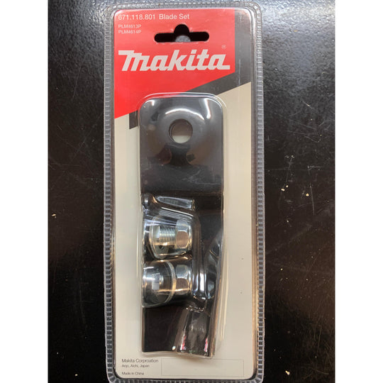 Makita Lawn Mower Blade Set 671118801