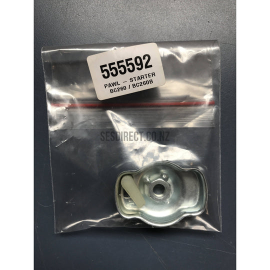 Pawls-Starter Bc260/260B 555592