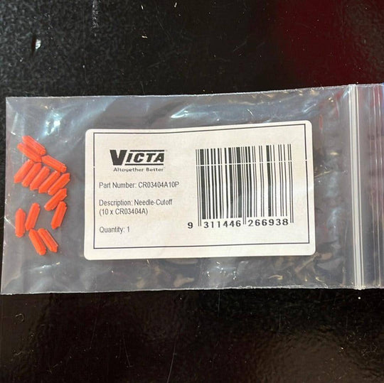 Needle Carb Cut-Off Cr03404A (Pack Of 10)