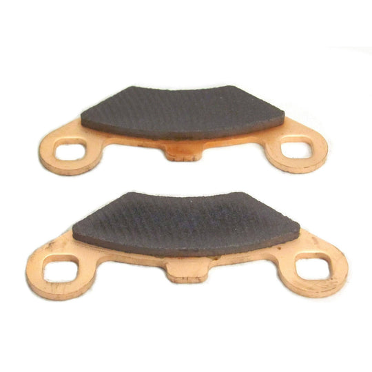 Emgo Full Metal Brake Pads Polaris