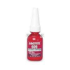 Loctite 609 Retaining Compound 10Ml