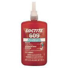 Loctite 609 Retaining Compound 50Ml