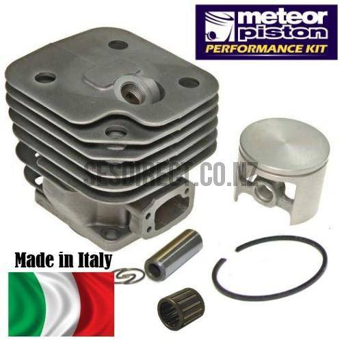 Kit Pistone E Cilindro 52mm Per Motosega Husqvarna 268, 268XP, 272, 272XP - Foro Grande - Foto 6