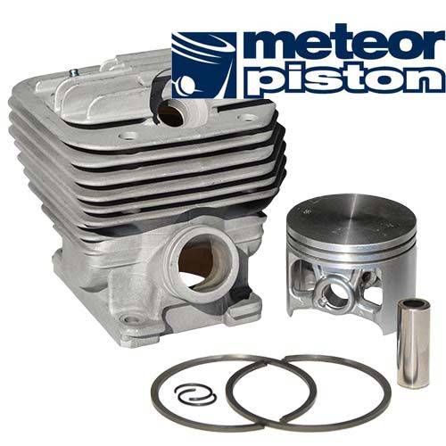 Meteor Cylinder Piston Kit For Stihl Ms661 Ms661C 56Mm Nikasil (Aftermarket)