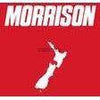 Morrison Nameplate Black/White 581330-Decals-SES Direct Ltd