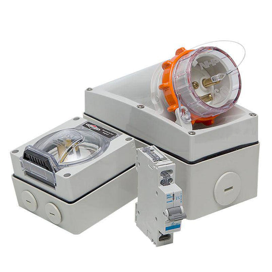 Briggs & Stratton Manual Transfer Switch Gn00097A