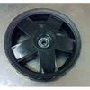 Genuine Masport Wheel Assembly 200Mm Black-Wheels-SES Direct Ltd