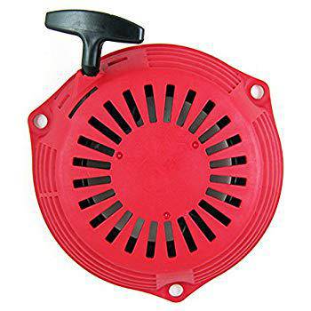 Genuine Honda Starter Gc135 Gc160 (Red)  Oem # 28400Zl8033Zc